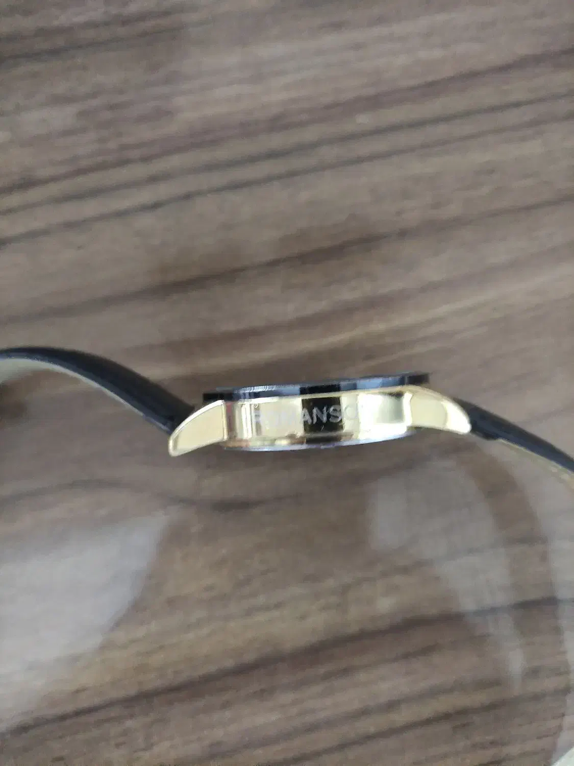 ساعت مچی رومانسون بسیار تمیز و زیبا|ساعت|قوچان, |دیوار