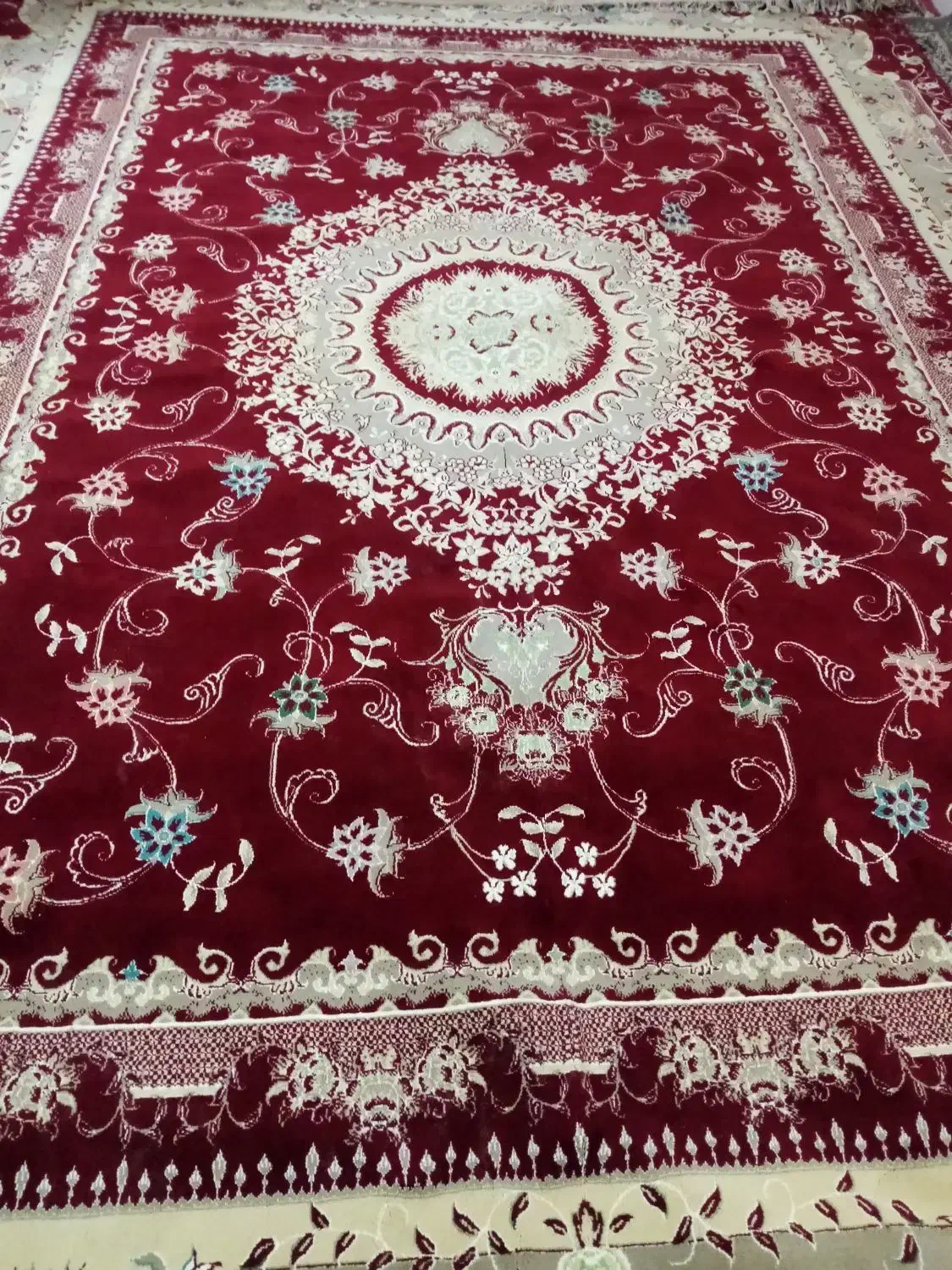 فرش 12متری|فرش|سبزوار, سجاد|دیوار