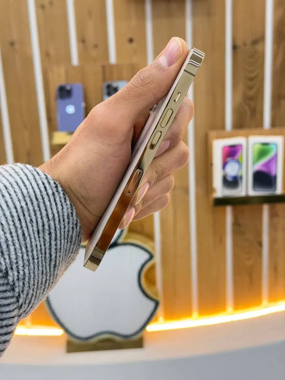 14pro 256 ja 1sim|موبایل|اراک, |دیوار