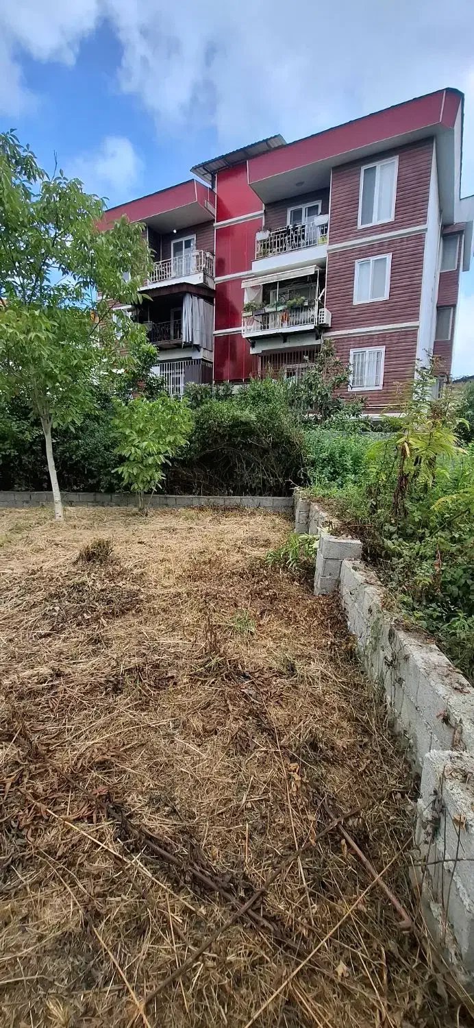 فروش و معاوضه زمین تنکابن خرم آباد|فروش زمین و ملک کلنگی|خرمآباد (تنکابن), |دیوار