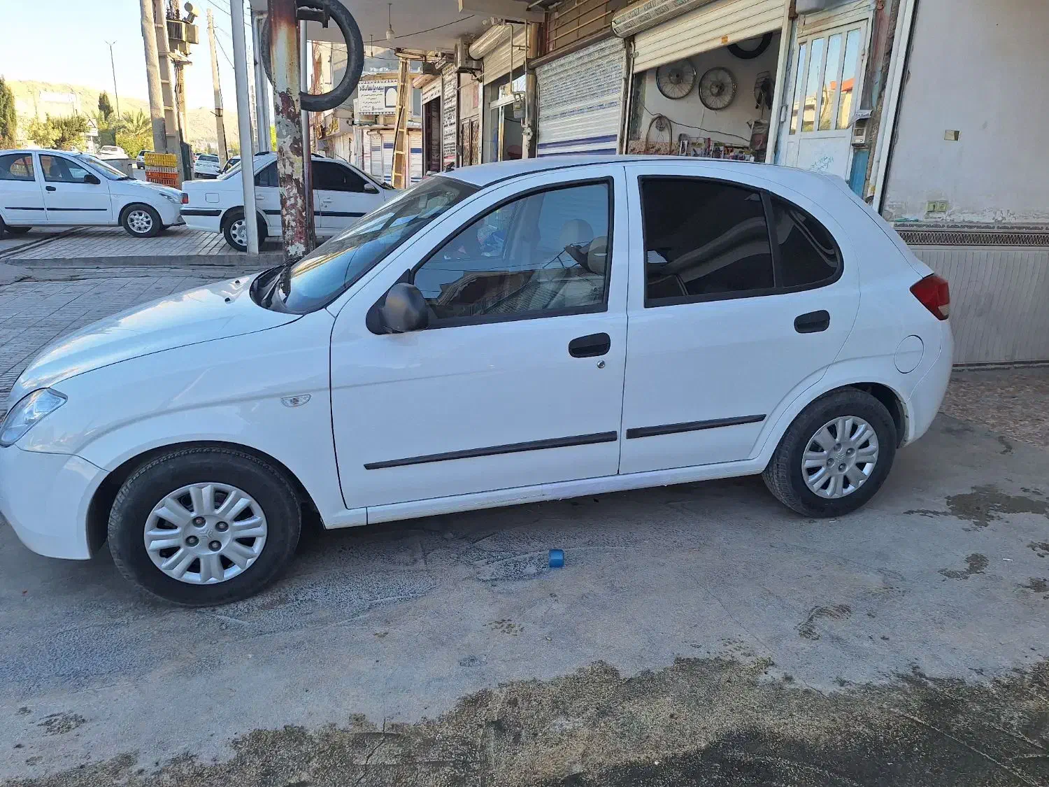 تیبا ۲ مدل ۱۴۰۰|خودرو سواری و وانت|سرپل ذهاب, |دیوار