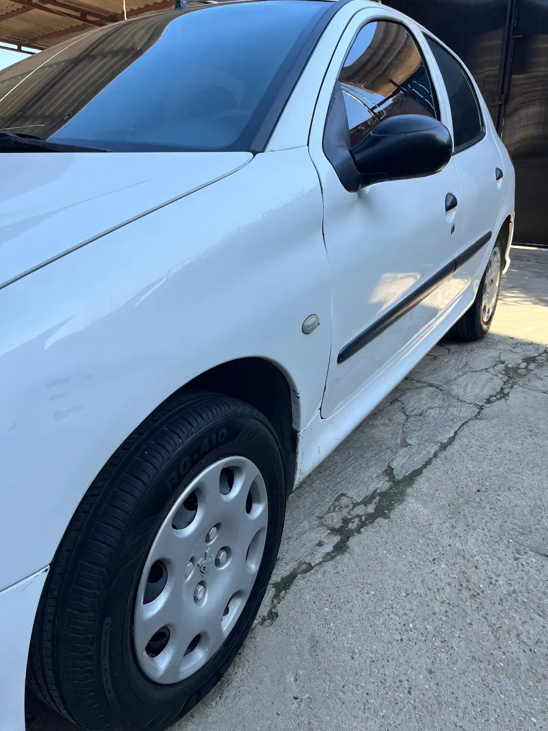 ۲۰۶ مدل ۹۷|خودرو سواری و وانت|قائم‌شهر, |دیوار