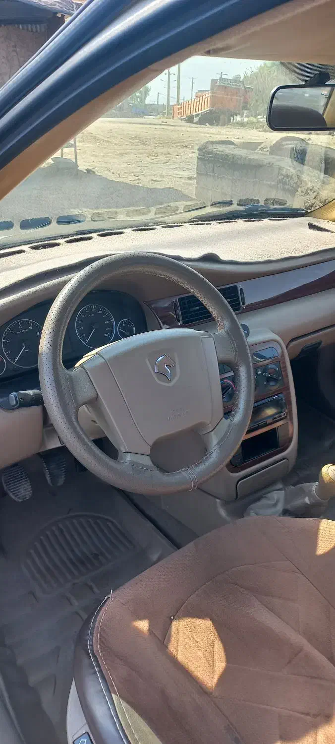 سمند lx موتور معمولی|خودرو سواری و وانت|بندر کنگان, |دیوار