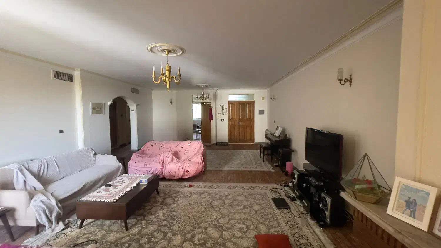 چیذر آپارتمان ۱۲۰ متری تک واحدی نورگیر با قدرالسهم|فروش آپارتمان|تهران, چیذر|دیوار