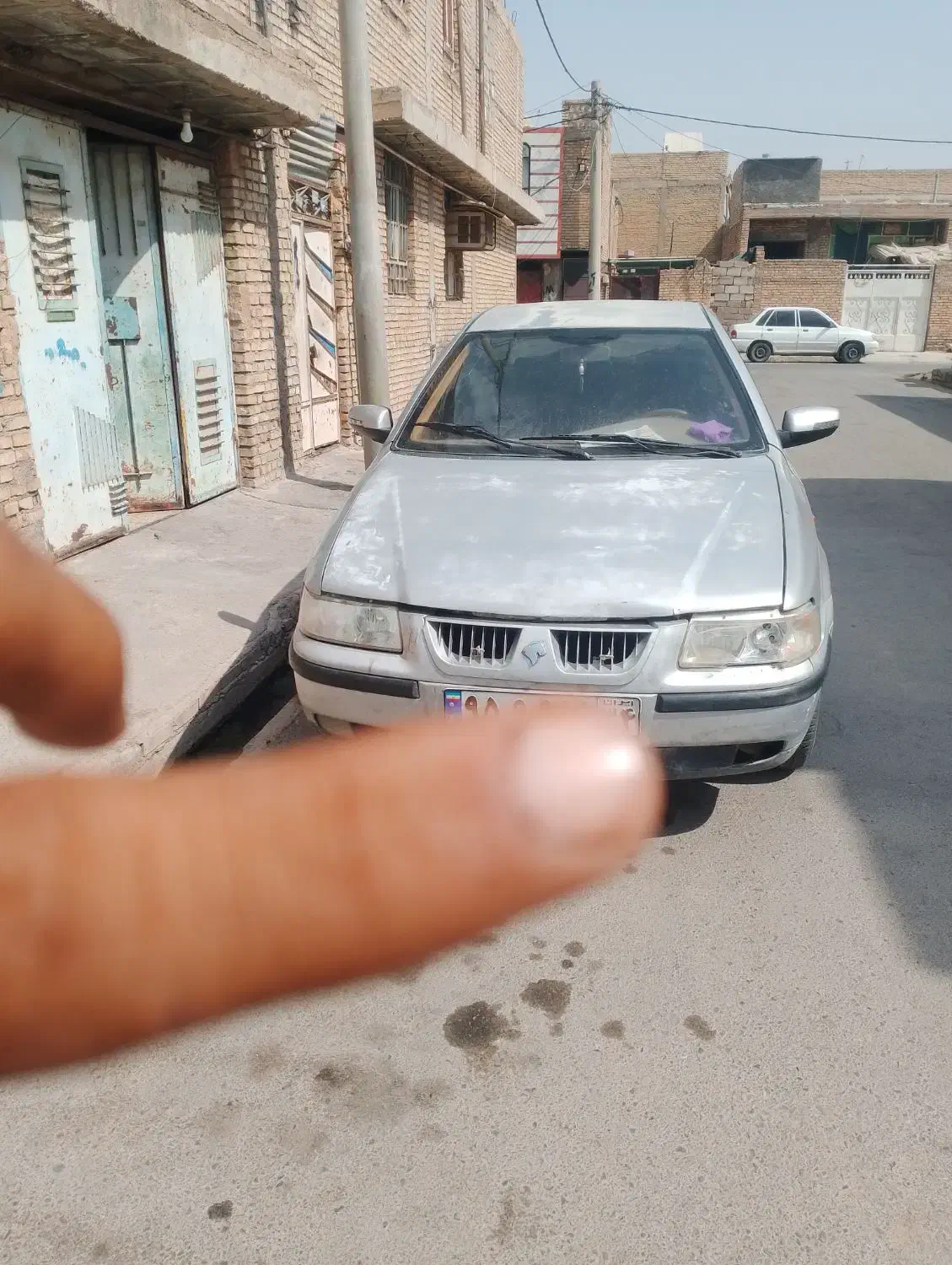 سمند X7 بنزینی، مدل ۱۳۸۵|خودرو سواری و وانت|دزفول, |دیوار