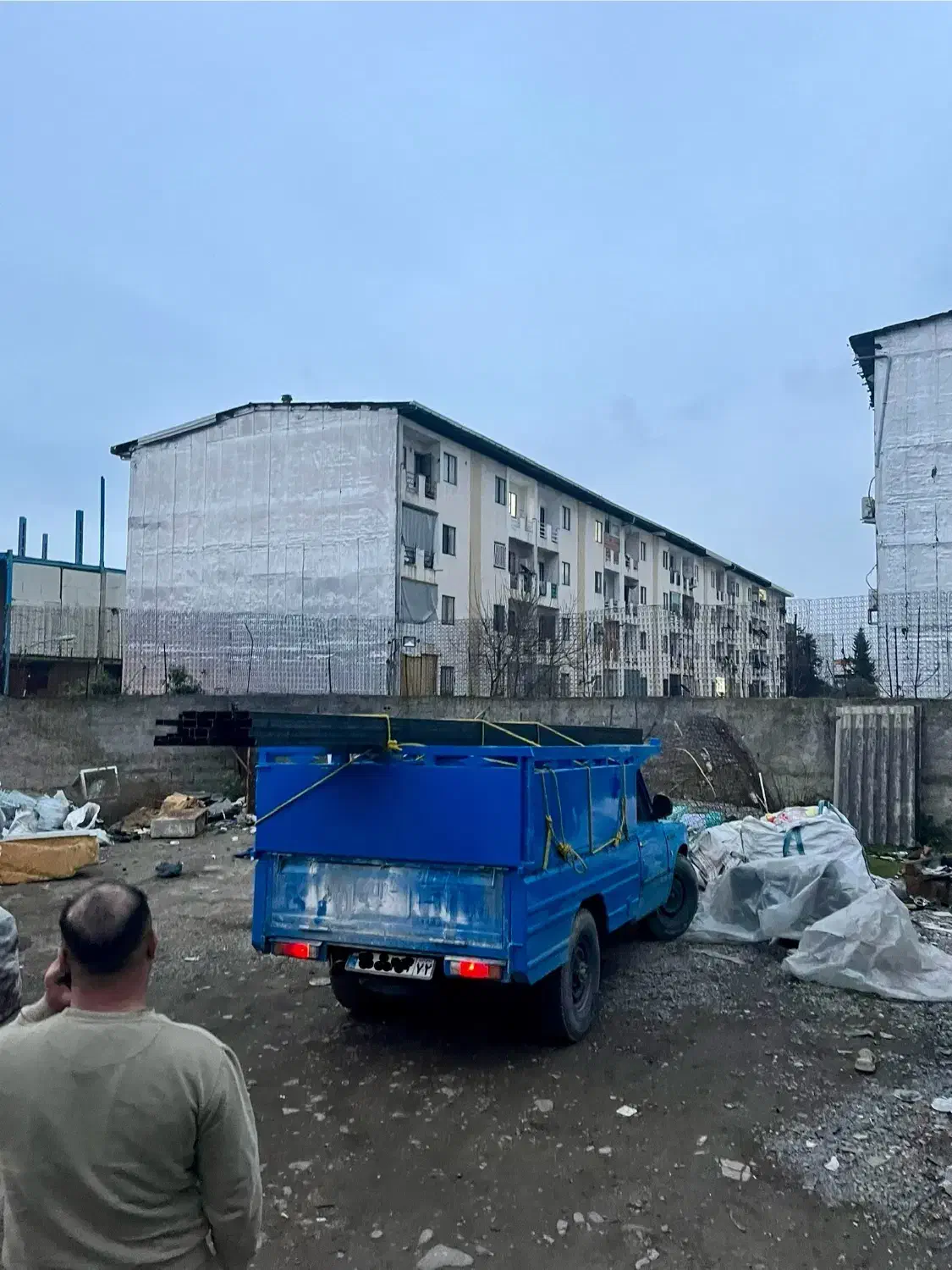 حمل بار نیسان قیمت مناسب|خدمات حمل و نقل|چمستان, |دیوار