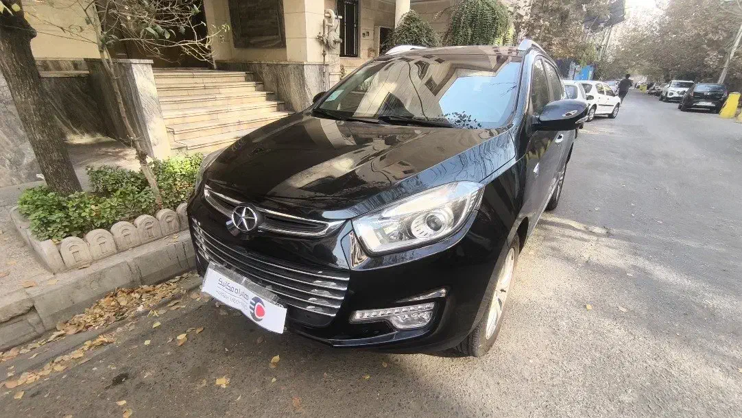 جک s5 1401|خودرو سواری و وانت|تهران, هروی|دیوار