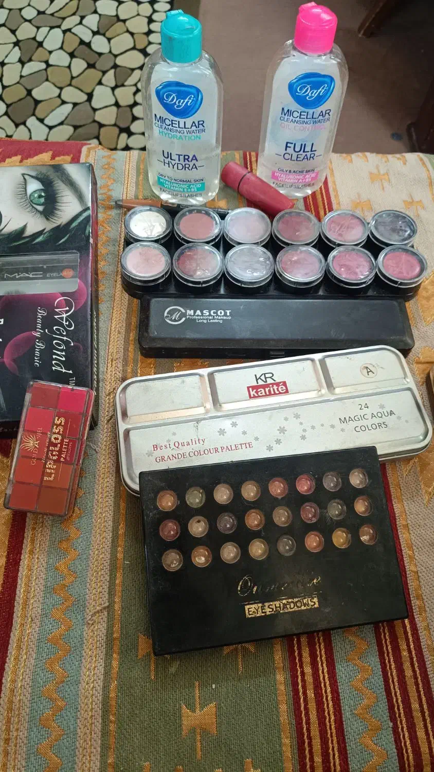 لوازم میکاپ|آرایشی، بهداشتی، درمانی|مشهد, محمدآباد|دیوار