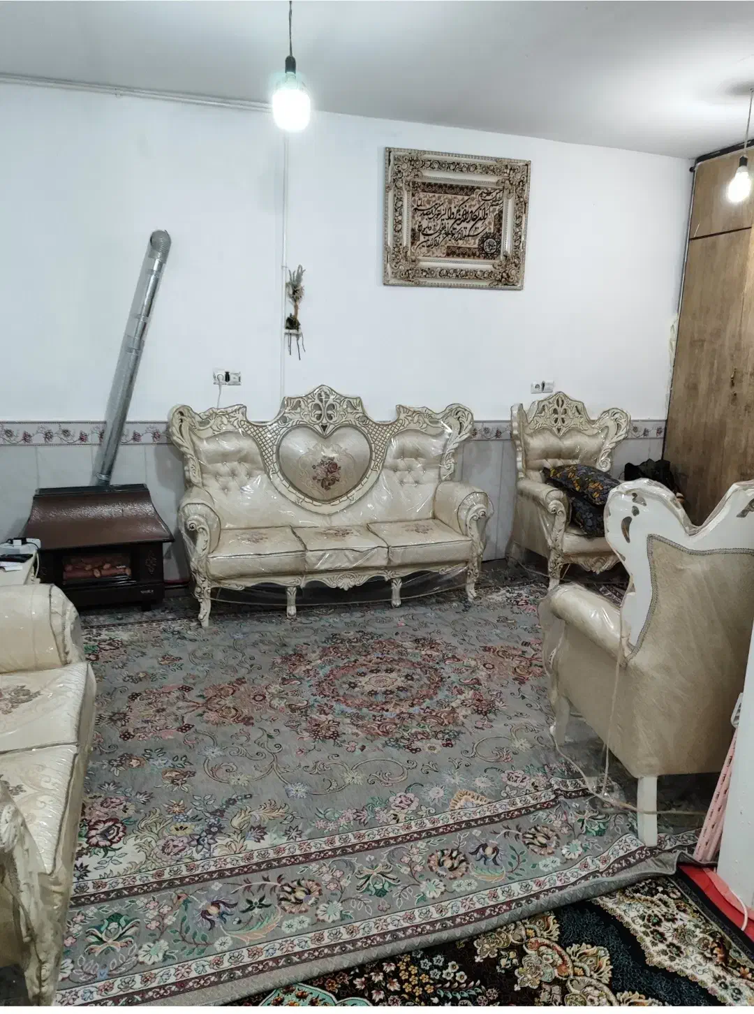 48متر ویلایی پشت قواره همدانک با 750نقدینگی|فروش خانه و ویلا|بهارستان, |دیوار