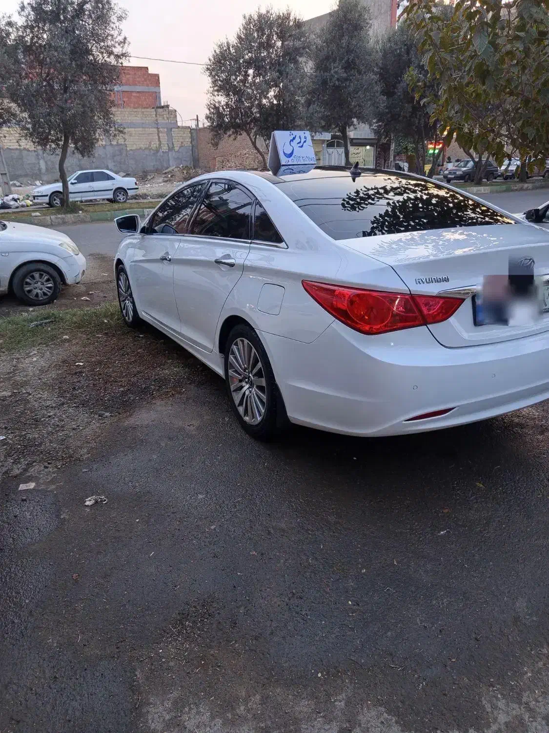 سوناتا|خودرو سواری و وانت|پارس‌آباد, |دیوار