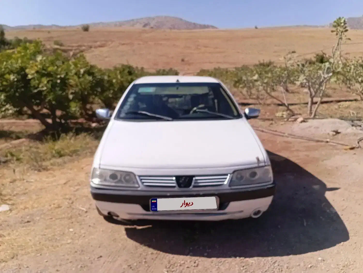 پژو2000|خودرو سواری و وانت|پلدختر, |دیوار