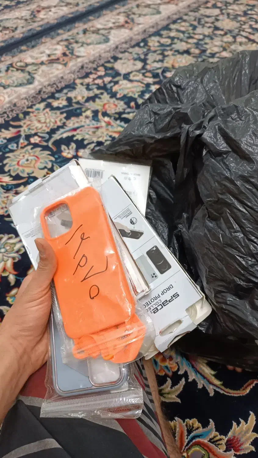 قاب گوشی عمده|لوازم جانبی موبایل و تبلت|کاشان, قطب راوندی|دیوار