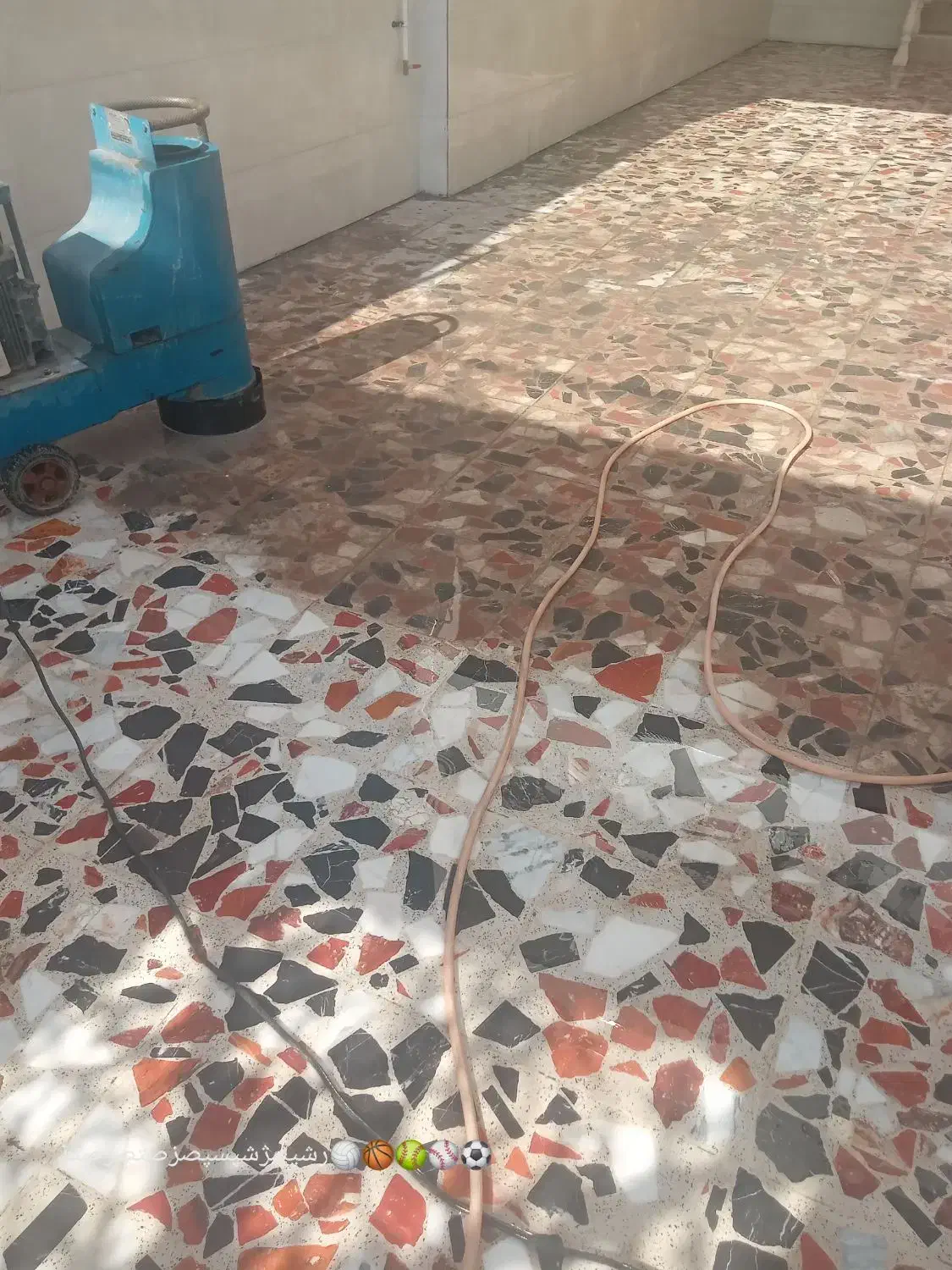 کفسابی کف ساب سنگ سابی|خدمات نظافت|اندیمشک, |دیوار