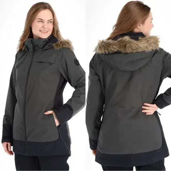 کاپشن اسکی زنانه BURTONسایز S|لباس|تهران, تهرانسر غربی|دیوار