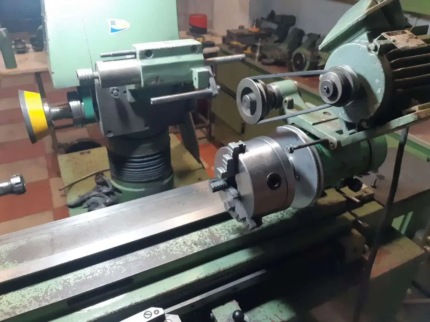 دستگاه های ابزار تیزکن و مته تیزکن|ماشینآلات صنعتی|اصفهان, قلعه طبره|دیوار