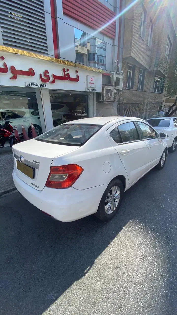برلیانس H230|خودرو سواری و وانت|تهران, سنائی|دیوار
