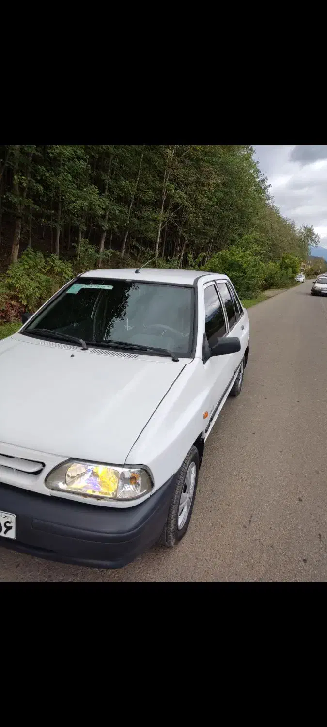 پراید مدل ۸۹ صبا|خودرو سواری و وانت|صومعه‌سرا, |دیوار