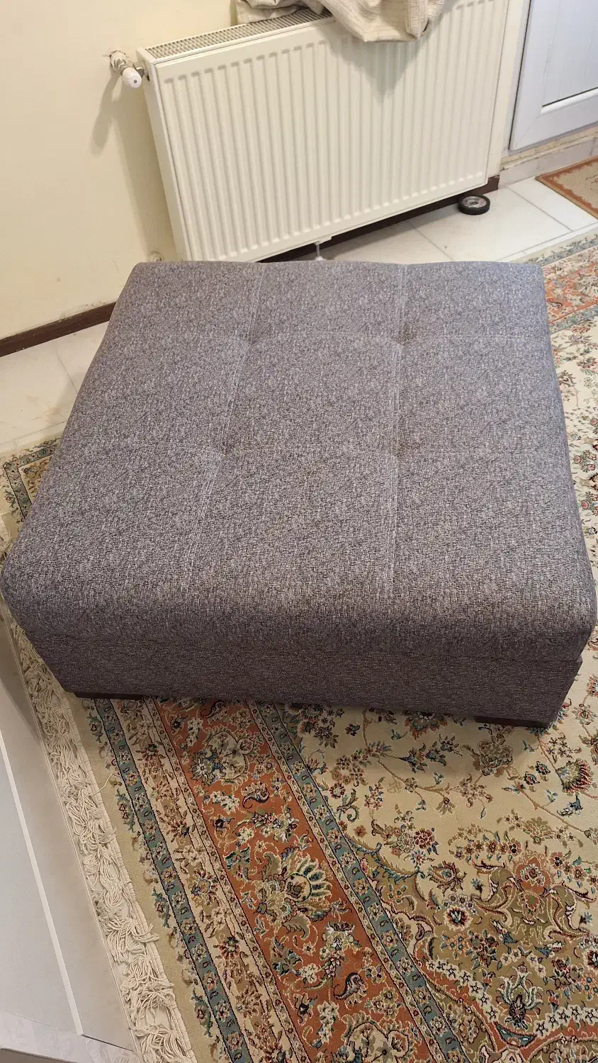 پاف جلو مبلی|مبلمان خانگی و میز عسلی|پردیس, فاز ۱۱|دیوار