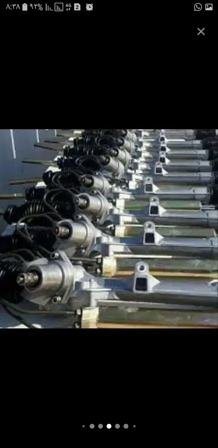 آموزش حرفه ای(جعبه فرمان/پمپ هیدرولیک)|خدمات آموزشی|کرمان, |دیوار