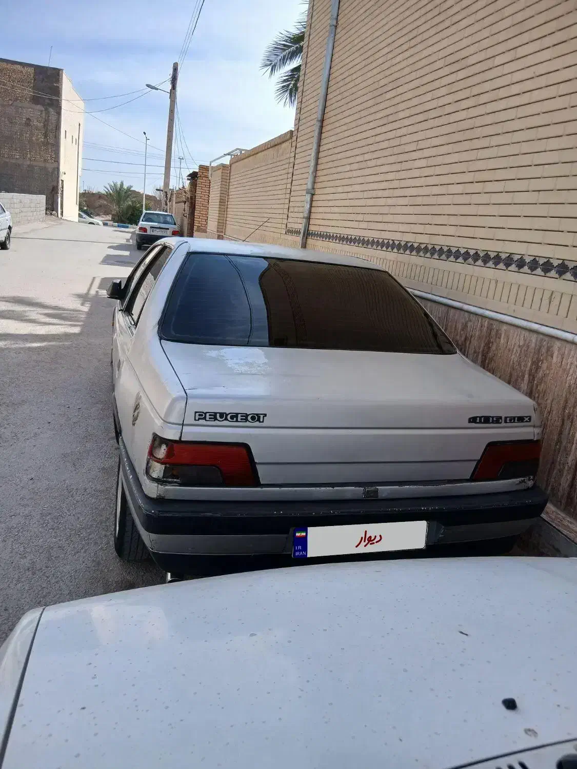 پژو ۴۰۵|خودرو سواری و وانت|بافق, |دیوار