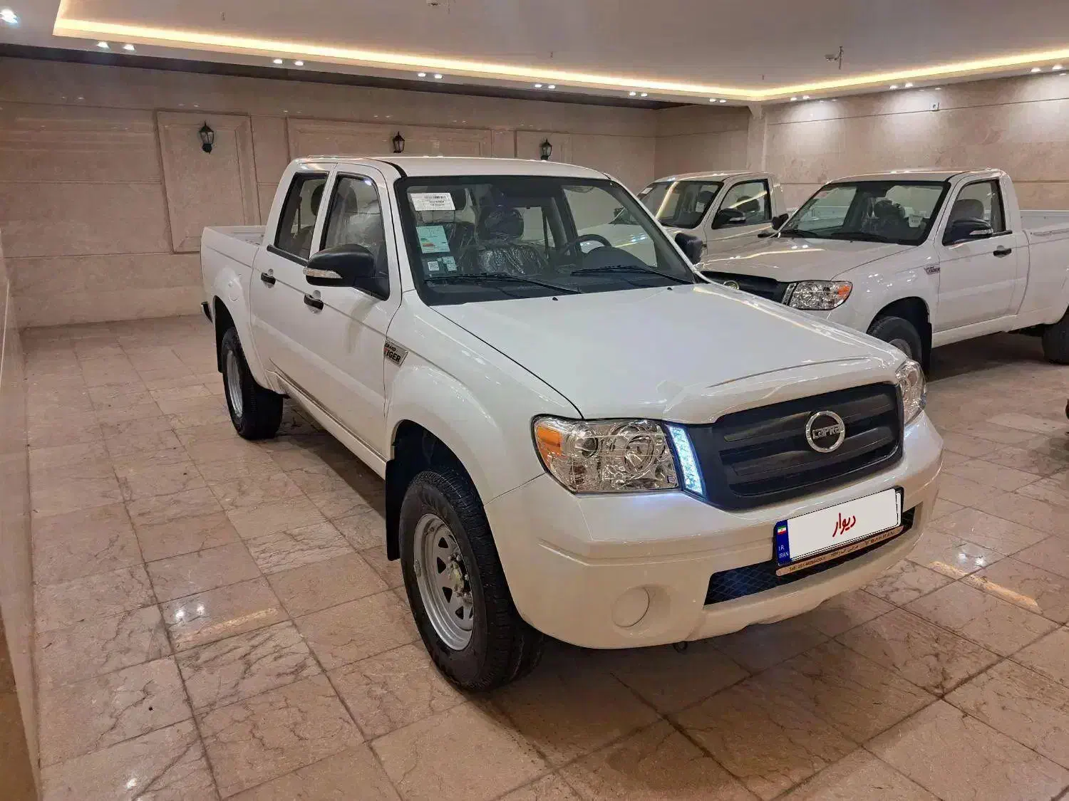 کاپراBدو کابین خشک|خودرو سواری و وانت|مشهد, امام رضا (ع)|دیوار