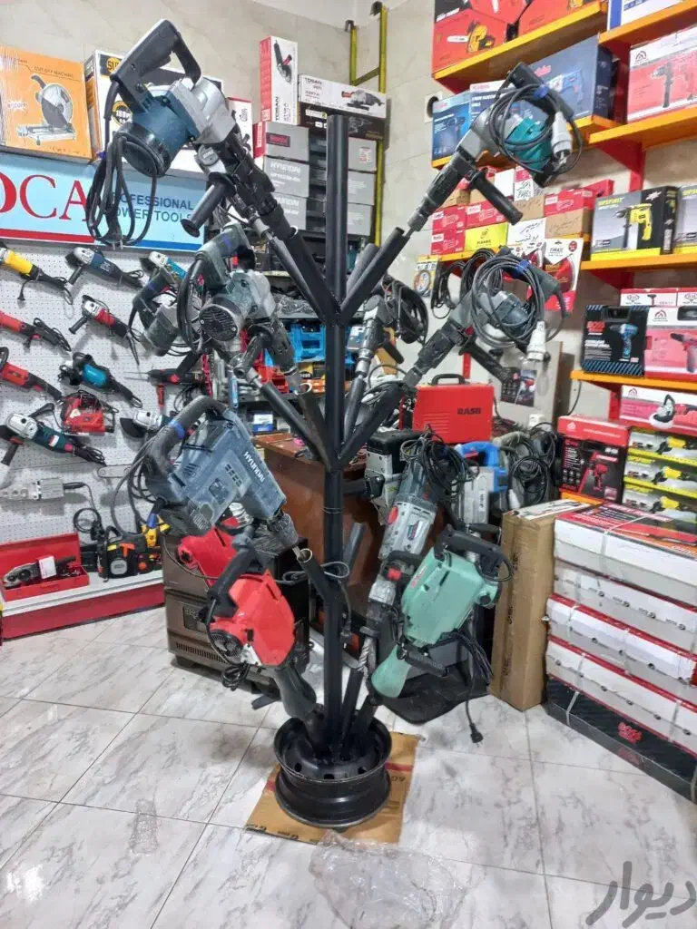 اجاره ابزارآلات ساختمانی فریاد|ابزارآلات|اسلامآباد غرب, |دیوار