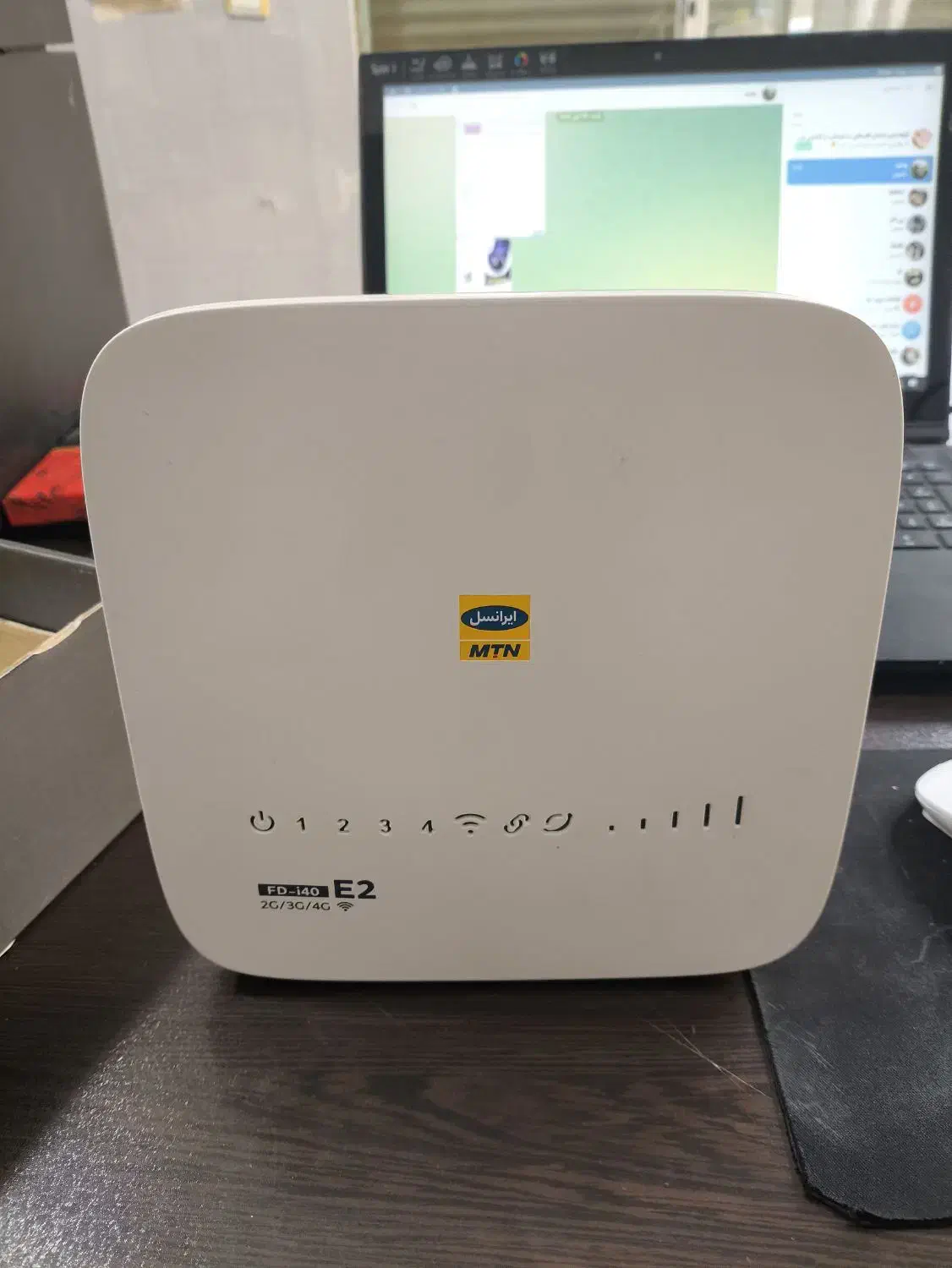 مودم ایرانسل|مودم و تجهیزات شبکه|رباطکریم, نصیرشهر|دیوار