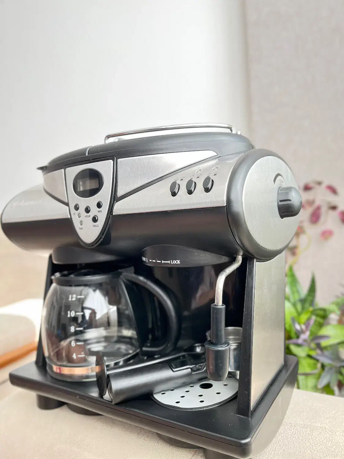 اسپرسوساز چند کاره|سماور، چایساز، قهوهساز|سنندج, |دیوار