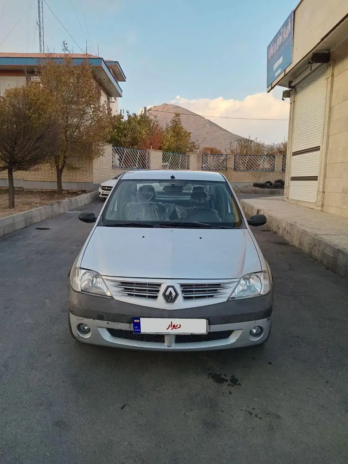 ال 90 مدل 87بدون رنگ|خودرو سواری و وانت|اراک, |دیوار