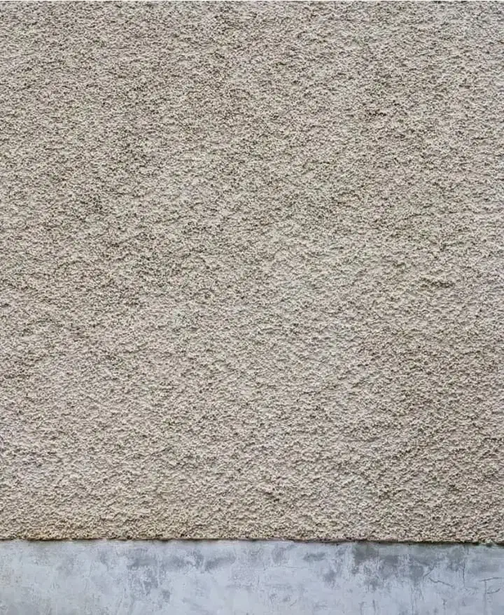 کمچه تگری دیواربا بند کشی رو بلوک دیوار حیاط|خدمات پیشه و مهارت|چمستان, |دیوار