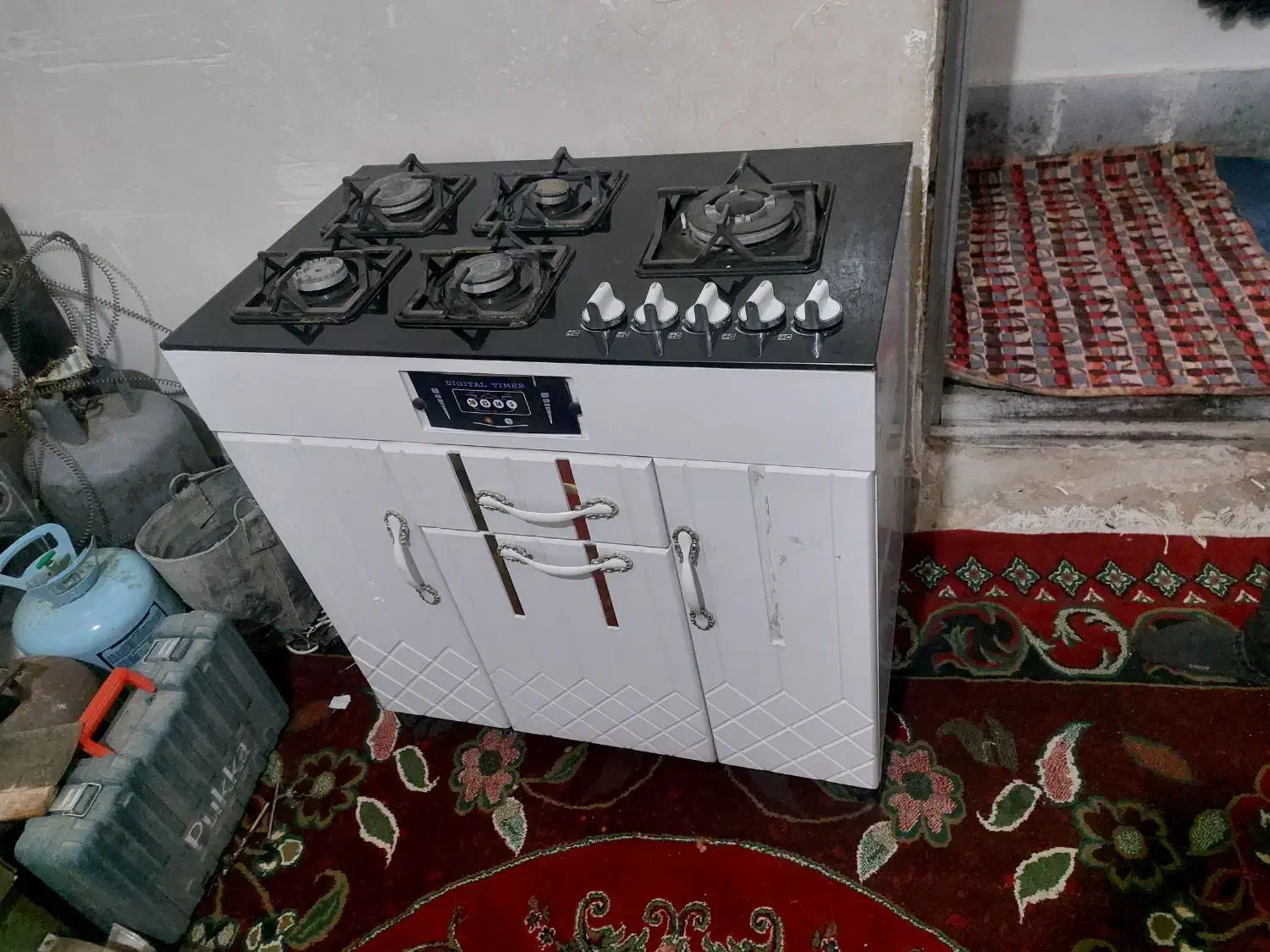 بخاری واتاق گاز|اجاق گاز و لوازم برقی پخت‌وپز|تایباد, |دیوار