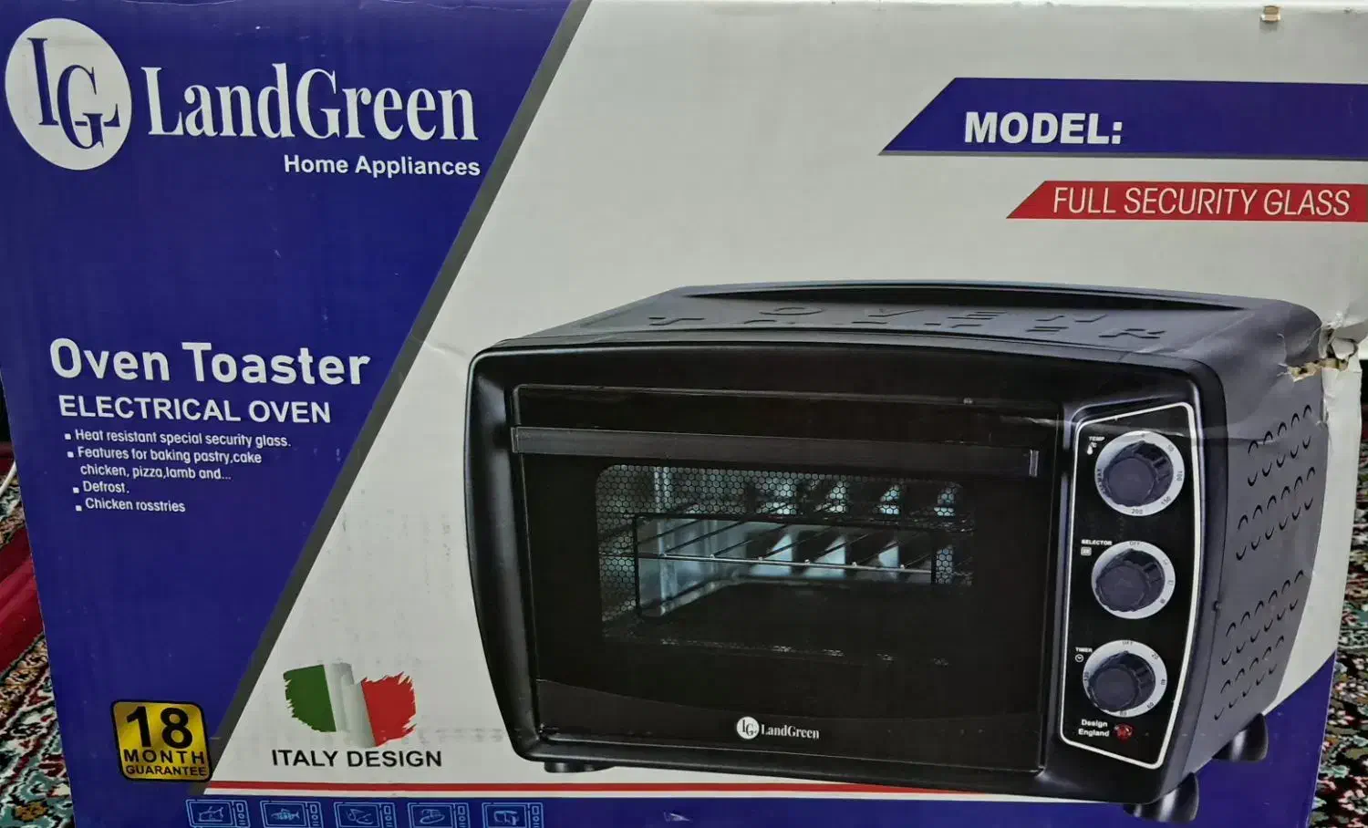 فروش فوری گاز و توستر|اجاق گاز و لوازم برقی پخت‌وپز|مریوان, |دیوار