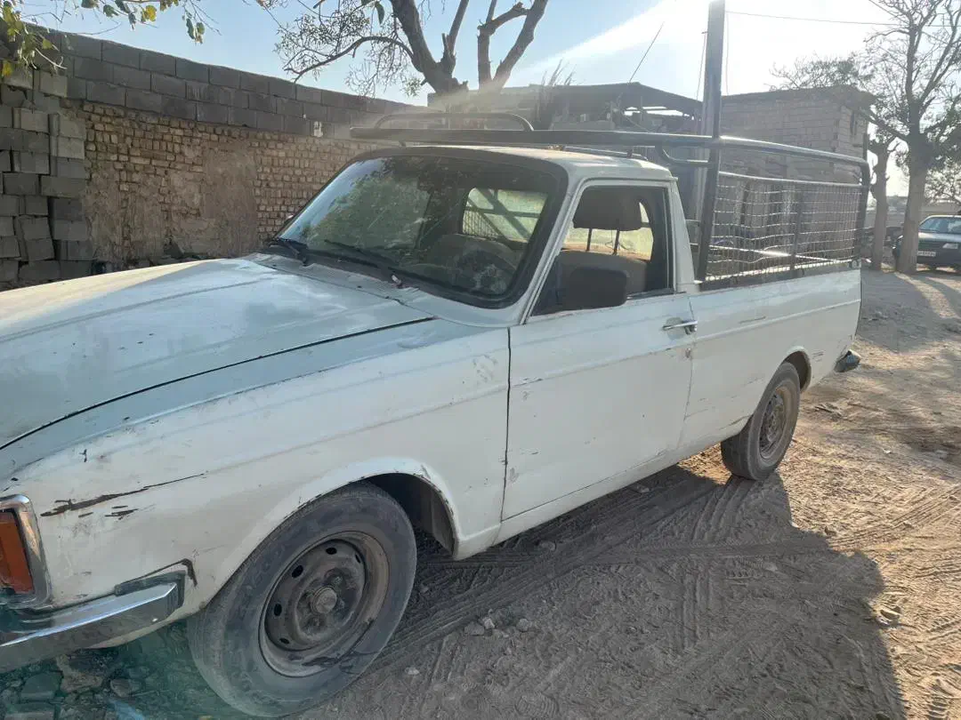 پیکان وانت دوگانه مدل ۹۰|خودرو سواری و وانت|اصفهان, ناصرخسرو|دیوار