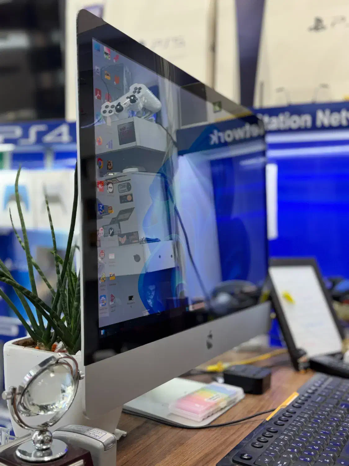 iMac 2016 27inch 5K|رایانه رومیزی|ارومیه, |دیوار