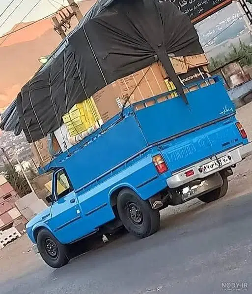 وانت تلفنی نیسان بار خاورباربری حمل سایدکارگر|خدمات حمل و نقل|تهران, جنتآباد شمالی|دیوار