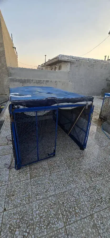 یک عددباربند یااطاق عقب نیسان فلزی باطوری وچادر|قطعات یدکی و لوازم جانبی|رحمتآباد, |دیوار