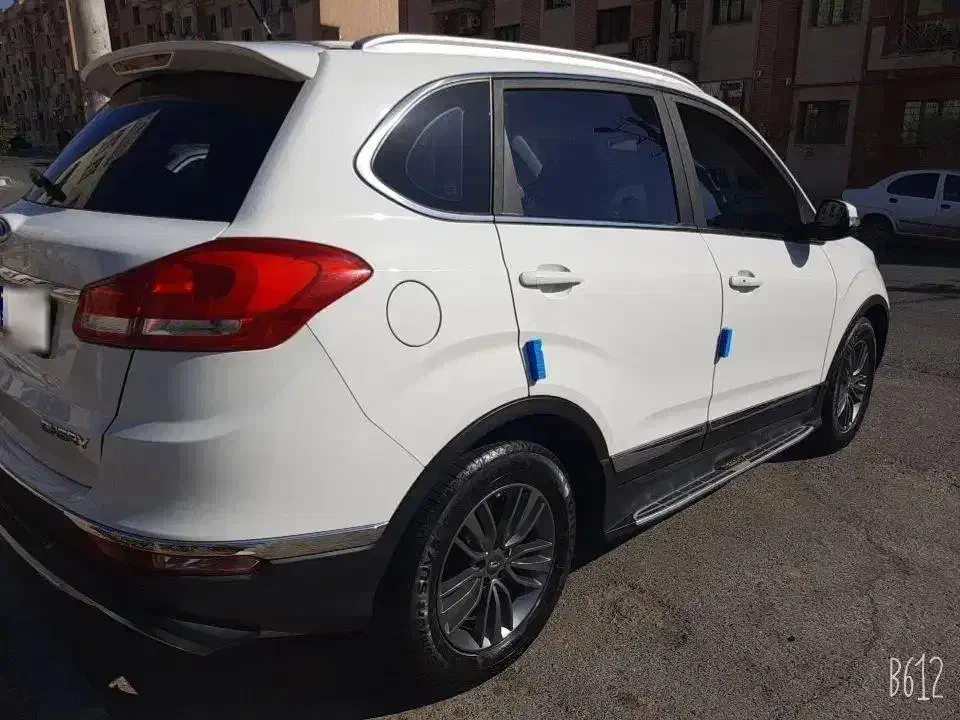 تیگو5 فول اکسلنت|خودرو سواری و وانت|پرند, فاز ۲|دیوار