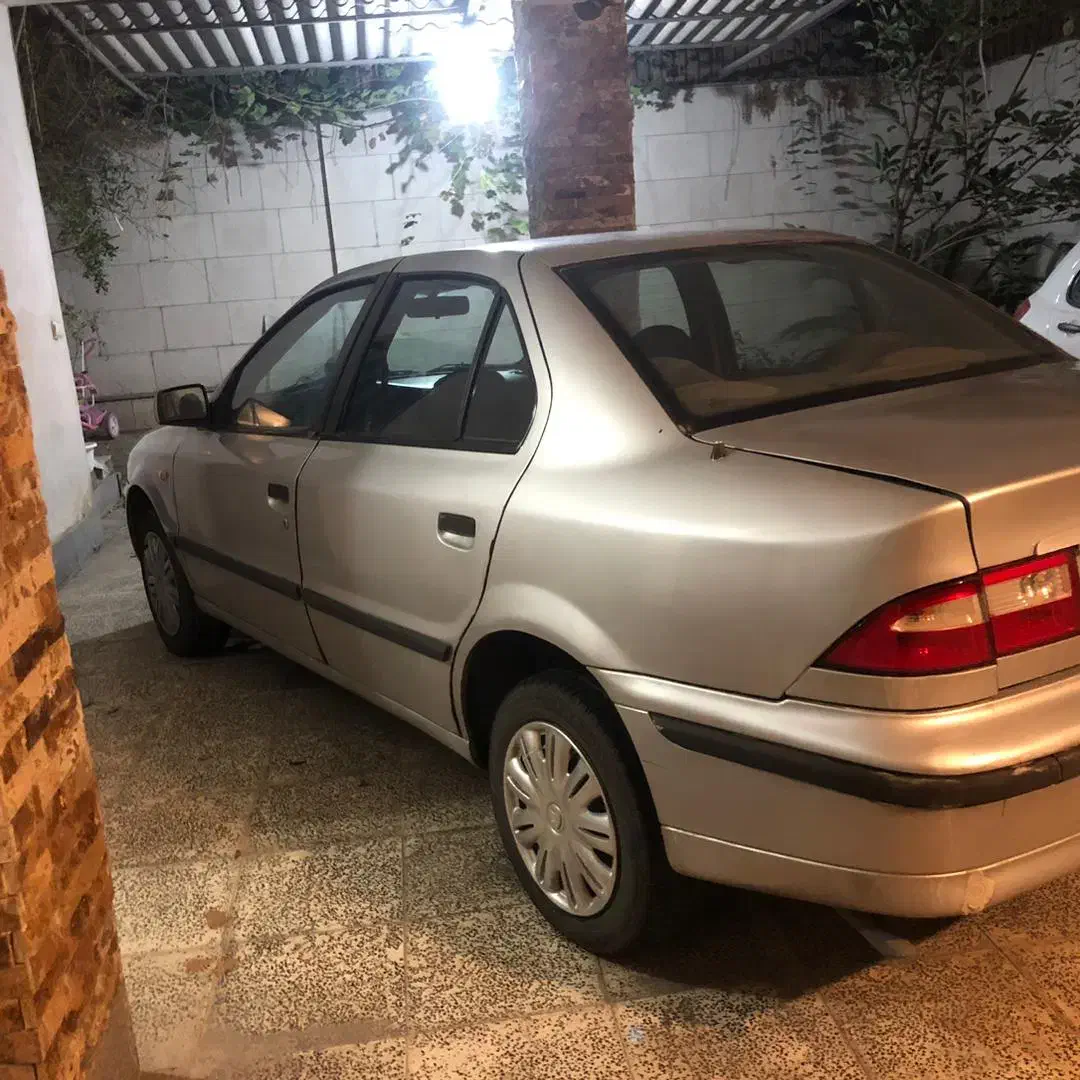 سمند LX دوگانه سوز LPG|خودرو سواری و وانت|گرگان, |دیوار