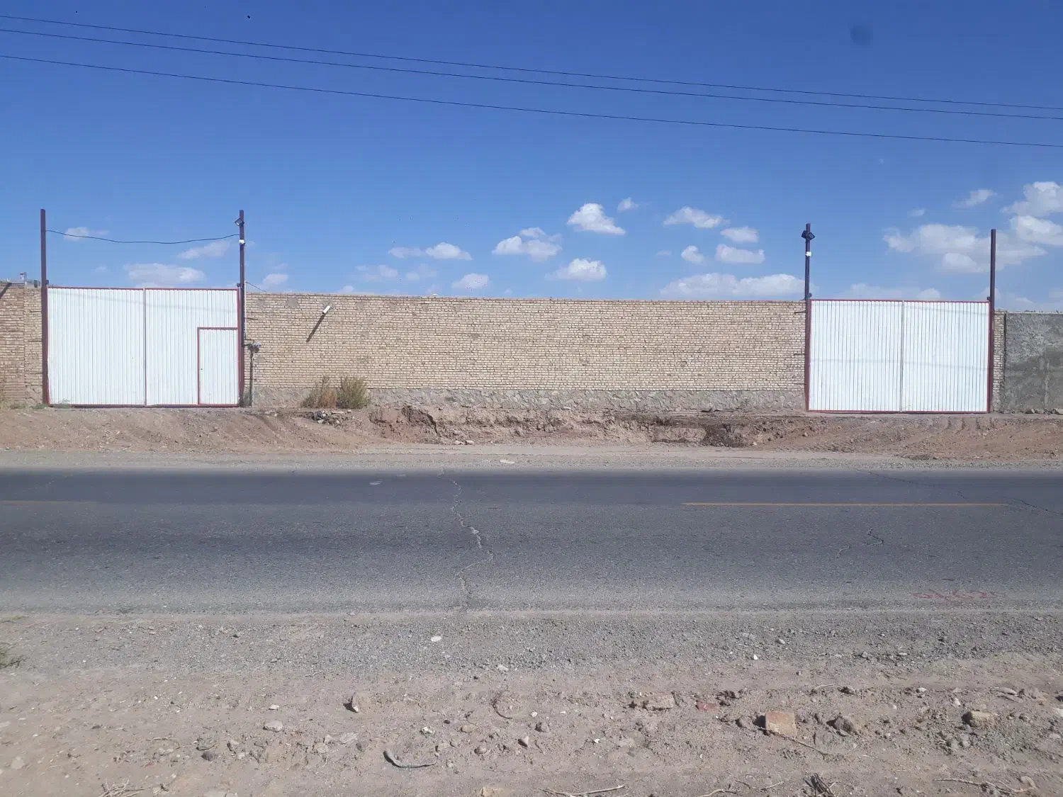 اجاره زمین|اجارهٔ دفتر صنعتی، کشاورزی، تجاری|مرند, |دیوار