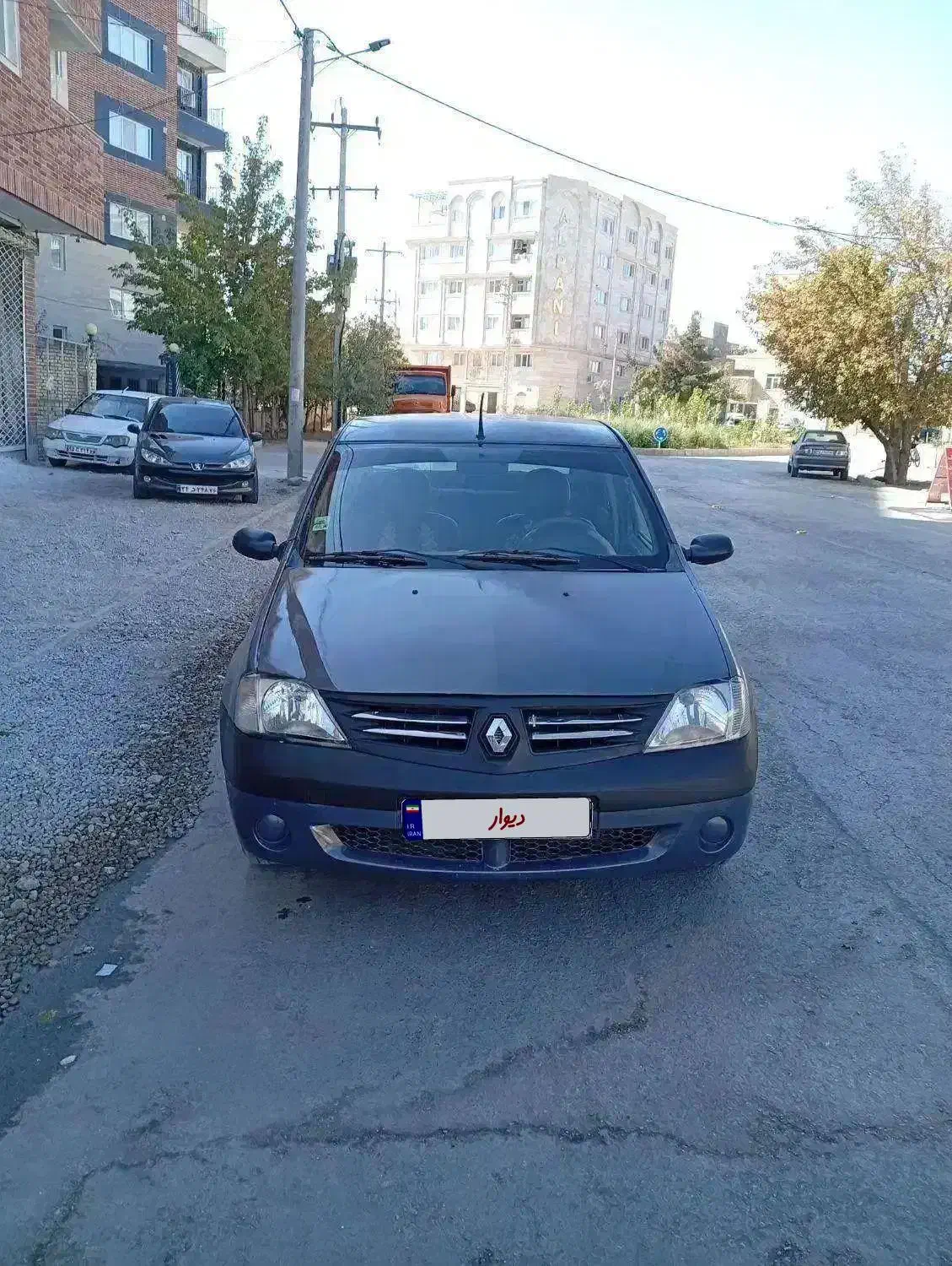 خودروی ال90 E1 پارس خودرو مدل89|خودرو سواری و وانت|بجنورد, |دیوار