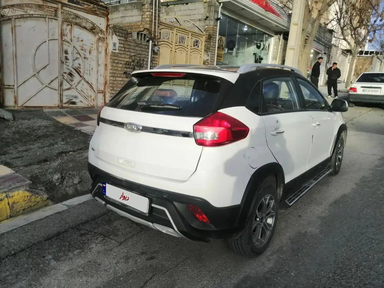 ایکس 22 اتومات|خودرو سواری و وانت|کرمانشاه, |دیوار