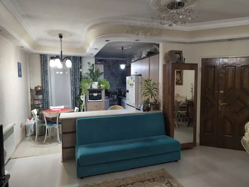 سهروردی شمالی ۱۰۰ متری خوش نقشه(فول)|فروش آپارتمان|تهران, عباسآباد|دیوار