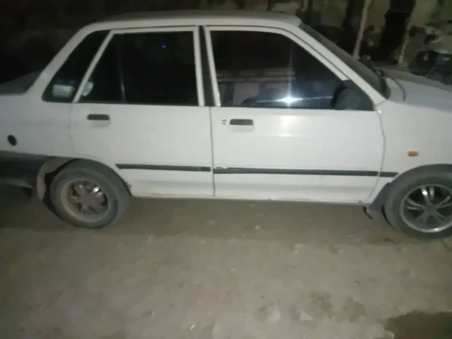 پراید مدل۹۰ دوگانه|خودرو سواری و وانت|مشگین شهر, |دیوار