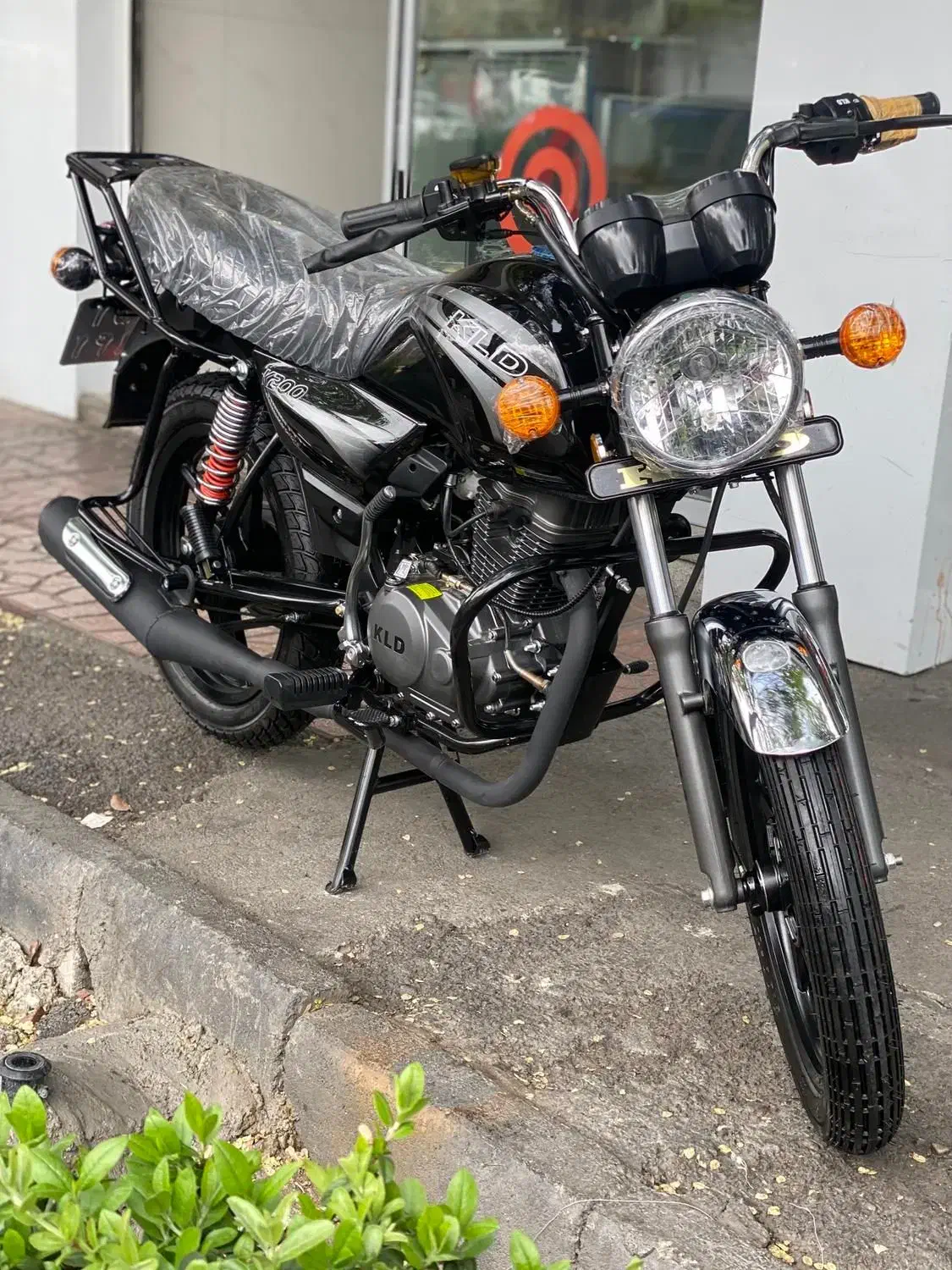 kld200abs|موتورسیکلت|تهران, خانی‌آباد|دیوار