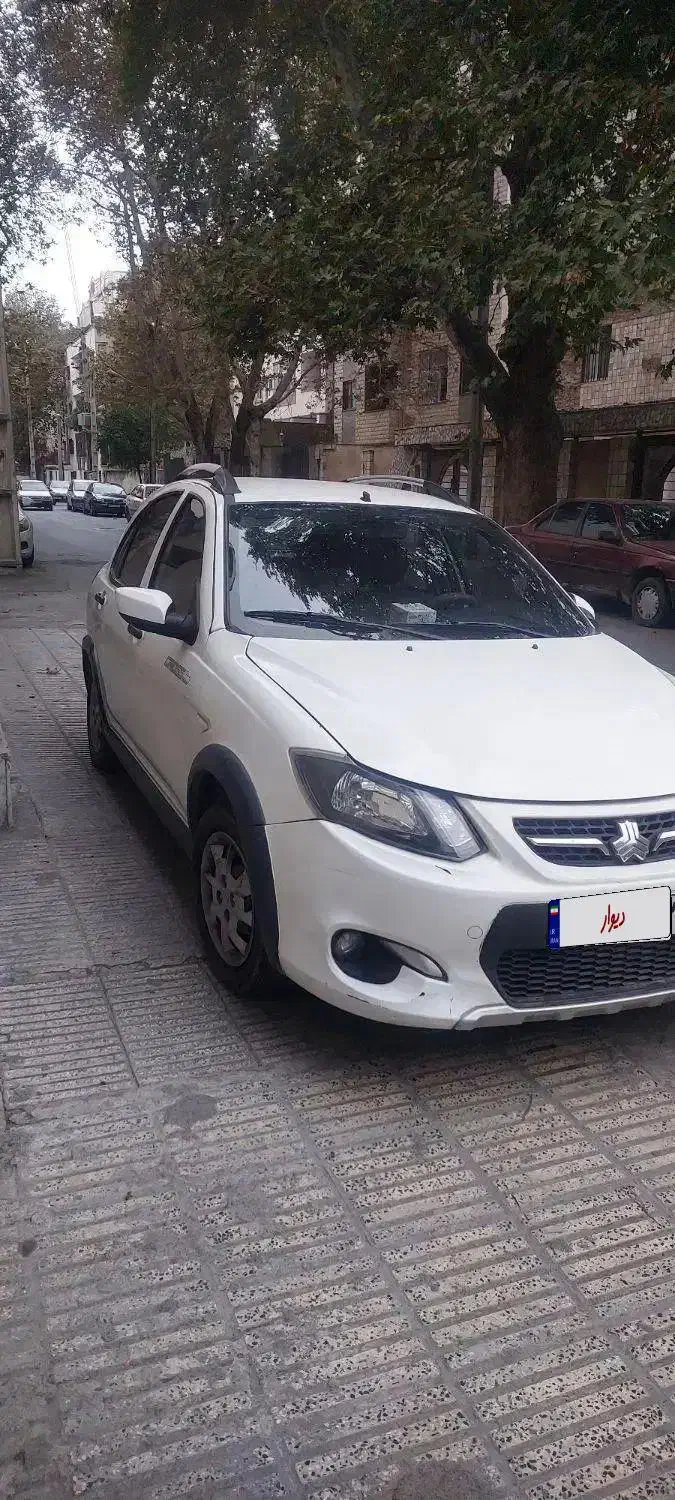 کوییک مدل 1400|خودرو سواری و وانت|گرگان, |دیوار