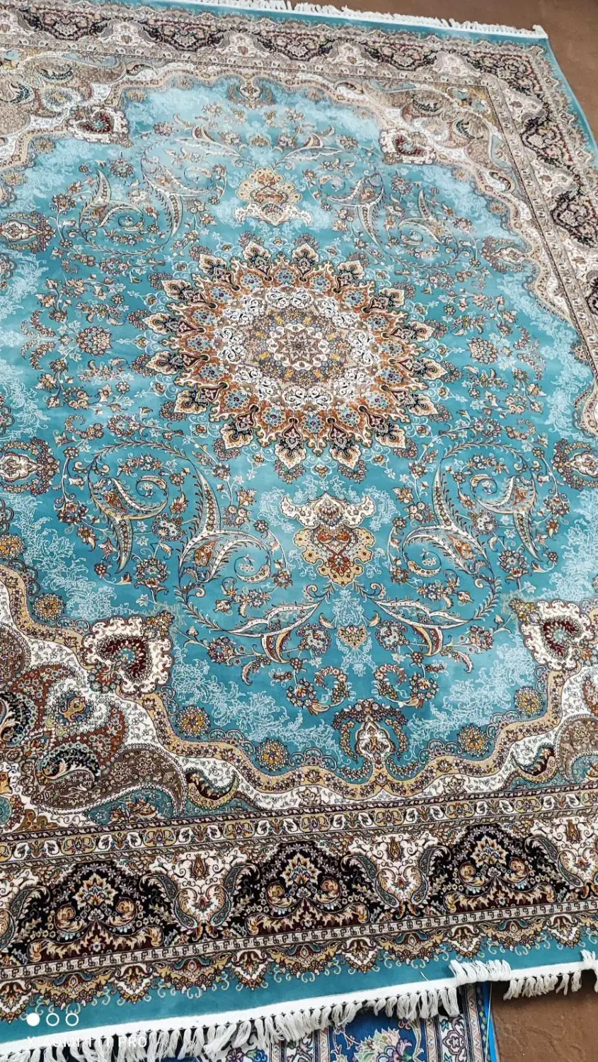 4 تخته فرش 12 متری ماشینی|فرش|الوند, |دیوار