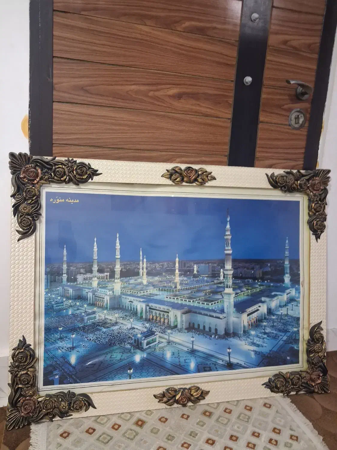 تابلو|تابلو فرش|علیآباد کتول, |دیوار