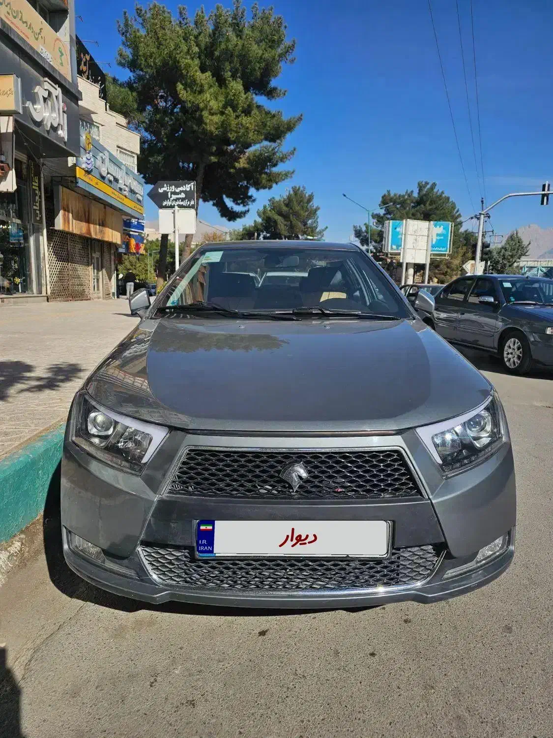 دنا پلاس مدل ۱۴۰۰|خودرو سواری و وانت|کرمانشاه, |دیوار