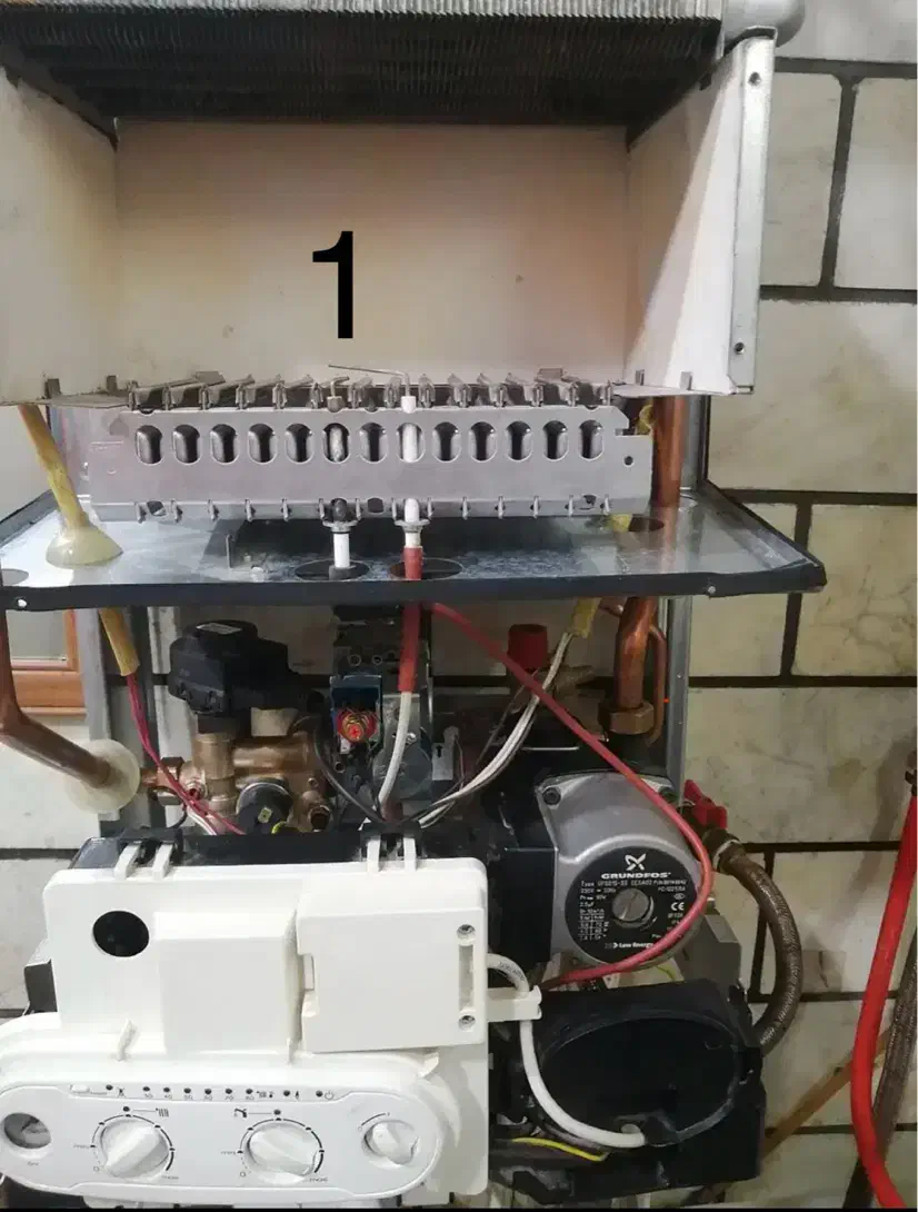 پکیج ایران رادیاتور ۲۴ هزار و ۲۸ هزار|آبگرمکن، پکیج، شوفاژ|زاهدان, |دیوار