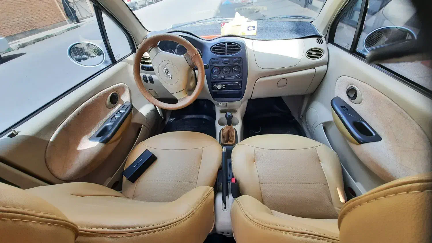 ام وی ام 110 سفید مدل 88 کارکرد 165|خودرو سواری و وانت|قم, چهار مردان|دیوار